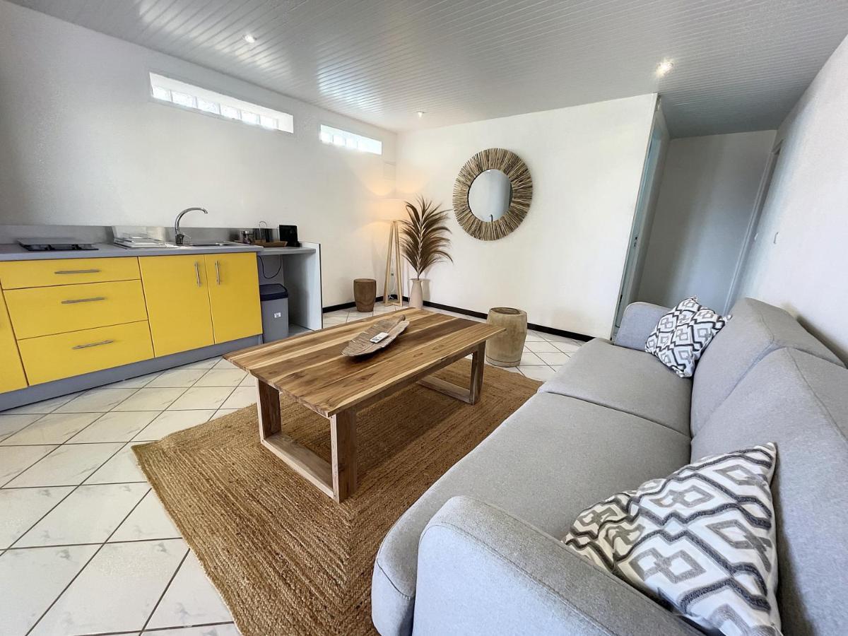 Jardin Sur Apartment *