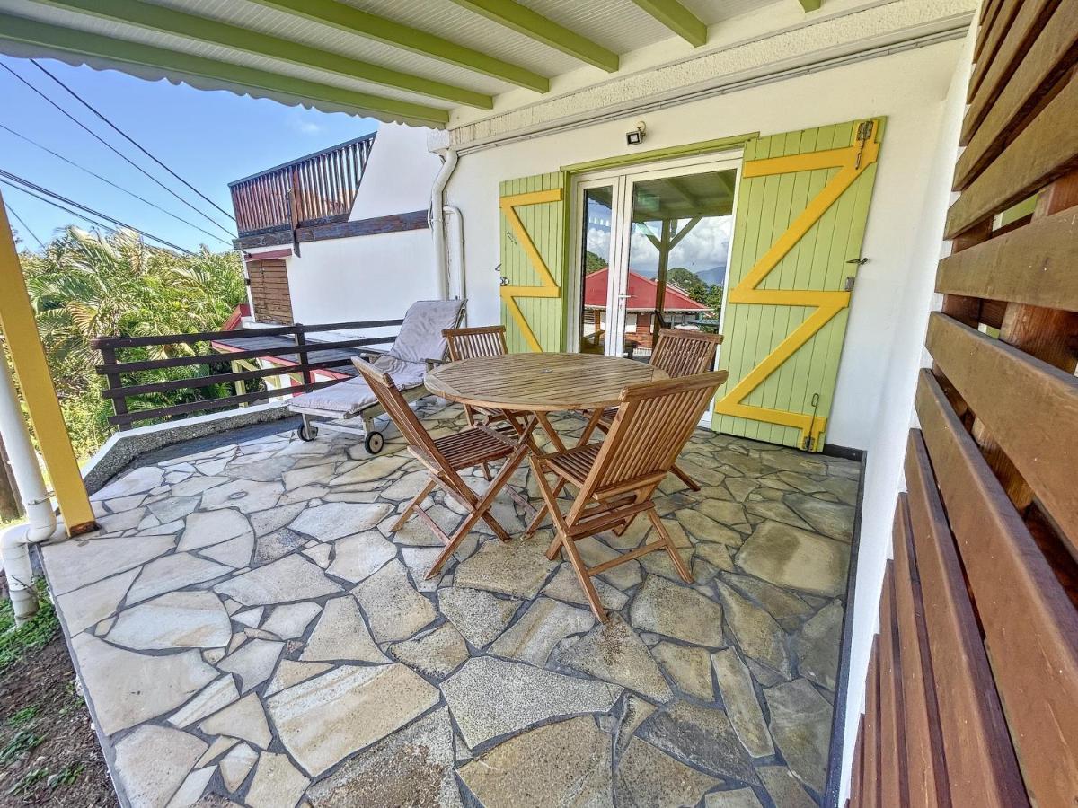 Apartment Jardin Sur Terre-De-Haut